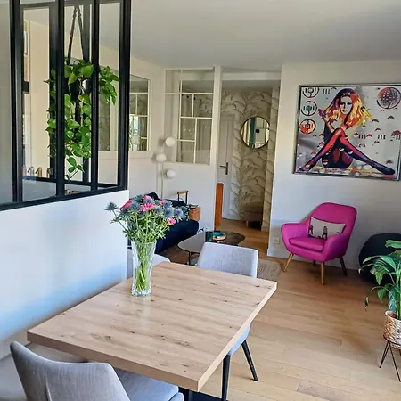 Le Jardin D'alex Bed & Breakfast Neuilly-sur-Seine