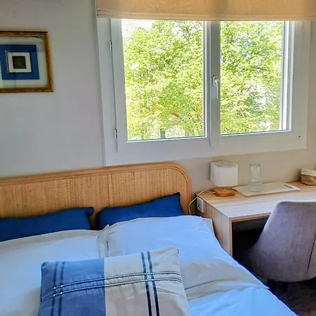 Bed & Breakfast Le Jardin D'alex Neuilly-sur-Seine